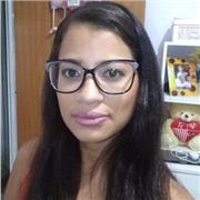 Professora com experiência em ensino público de 6° ao 9° ano